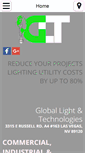 Mobile Screenshot of glt-us.com